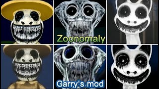 Zoonomaly EVOLUTION in All Games (Garry's Mod) FULL Gameplay)