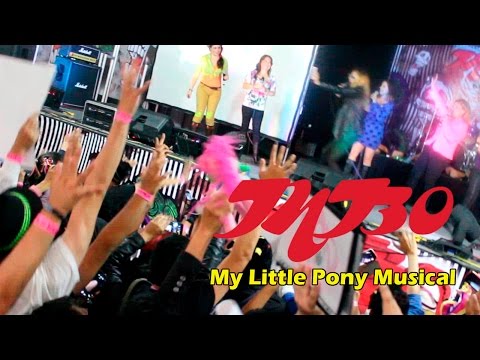TNT 30 My Little Pony Especial Musical