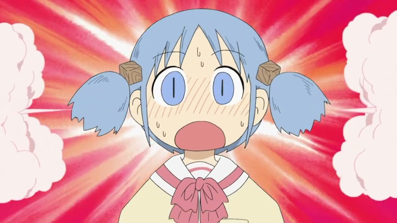 Nichijou | Out Of Context Part 5
