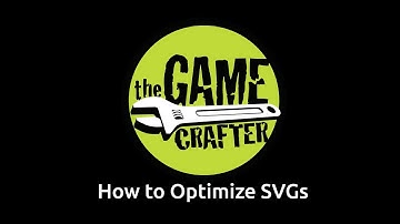 How to Optimize SVGs using Component Studio