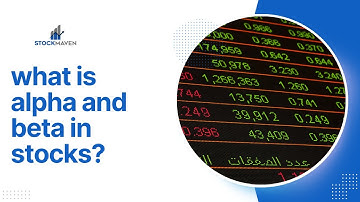 Demystifying Alpha and Beta in Stocks 📈📊