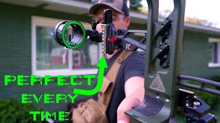 SIGHT TAPES | How To do it RIGHT the FIRST TIME! | Slider sights in both single and multipin