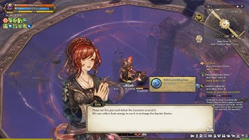 Tree of Savior - Episode 41 "Mage Tower 1st Floor"