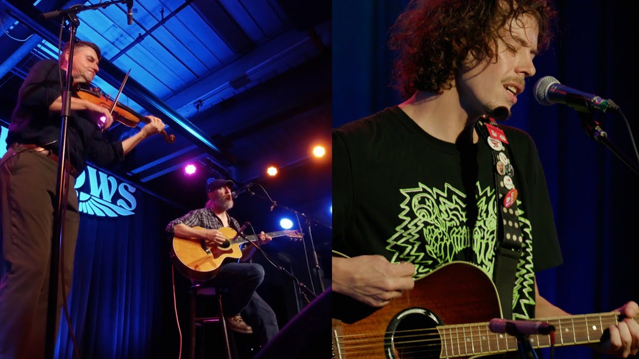 Dan Brown, Neal McCarthy (w/ Mark Russell) | Ocean State Sessions