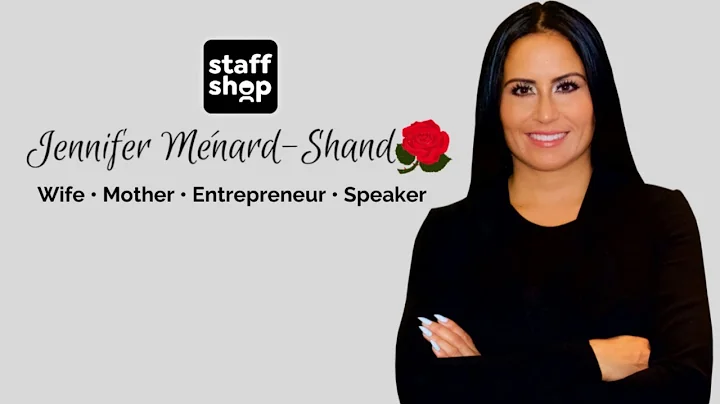 Jennifer Mnard-Shand Speaker Reel