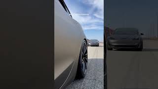 Tesla Model 3 - Double Trouble