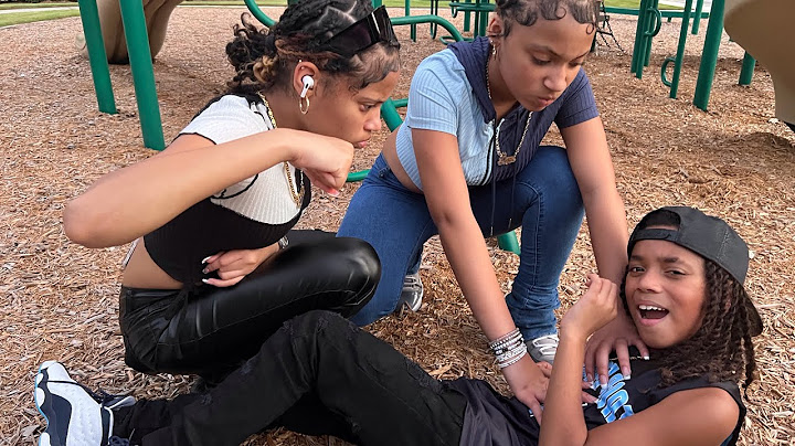 Boy Gets BULLIED at The Park For Wanting to RAP, What Happens is Shocking Ep.1