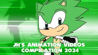 JHs Animation Videos Compilation 2024