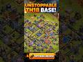TH18 Best Base for CWL Ranked Mode 🔥 Clashofclans 2026 #clashwithbs