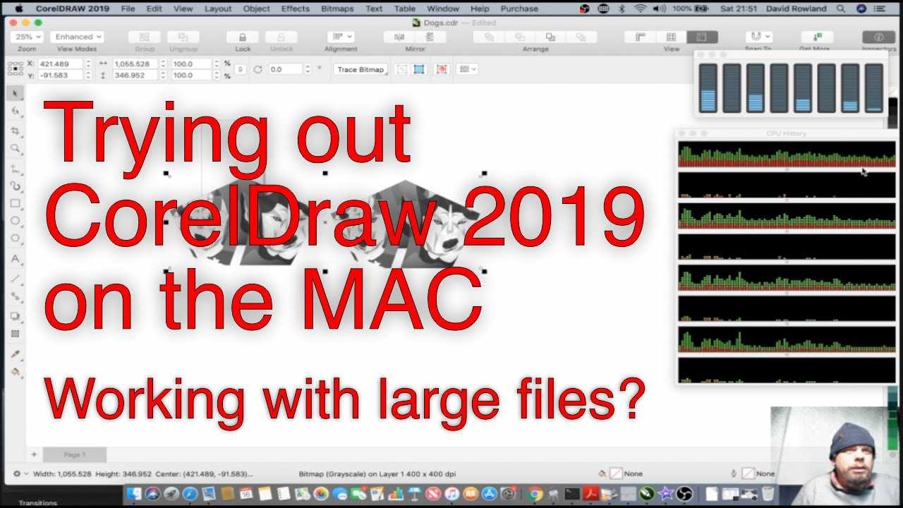 coreldraw 2019 mac tnt