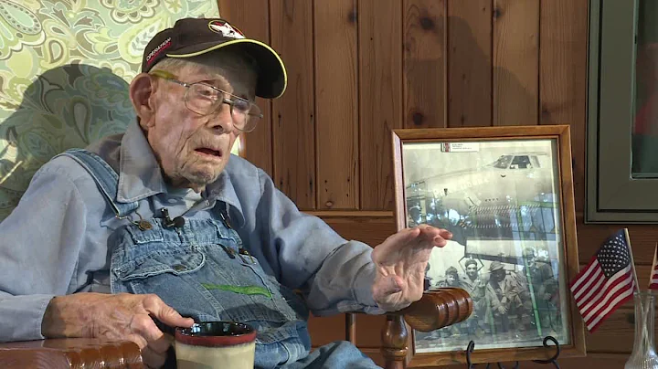 Alva Smith - D-Day