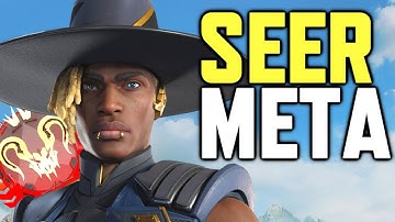 Remember Day 1 Seer? Well he