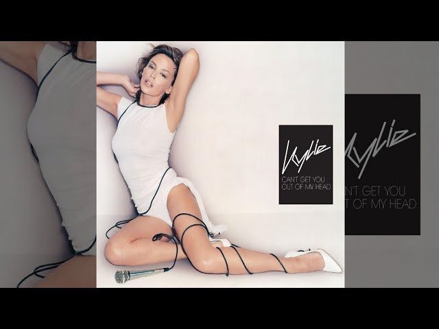 Kylie Minogue - Can't Get You Out of My Head (Remixes) [CD Maxi