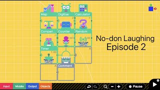 No-Don Laughing Episode 2