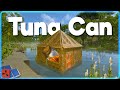 The "Tuna Can" Low Grade Farm Base Design for Tons of LGF on Rust!
