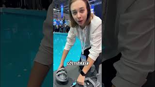 Suyun Üstünde Yürüyen Ayakkabılar Gerçek Mi 😱 Resimi