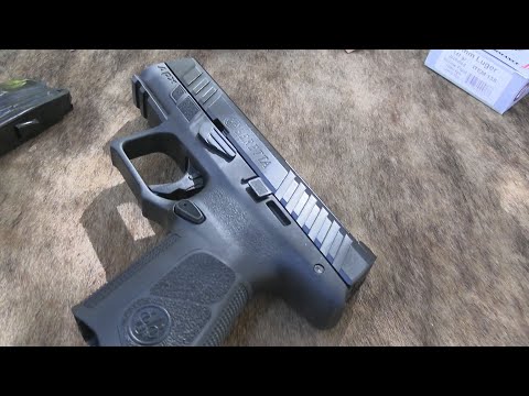 Beretta APX A1 Compact