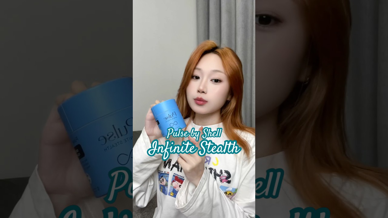 Bao cao su Shell Pulse Infinite Stealth hương nước hoa cao cấp | Gunshop Việt Nam 