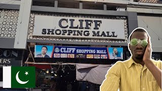 Americans Check Inside A Local Shopping Market In Pakistan 🇵🇰 | Karachi Real Prices