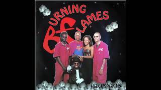 Steel Band Power - Burning Flames
