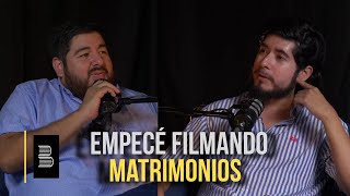 'Creía que era cine' : Hugo Lezama | Cinesmero | Podcast Librero