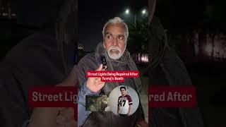 Noida Techie Death | Street Lights Being Repaired After The Death Of Innocent Yuvraj