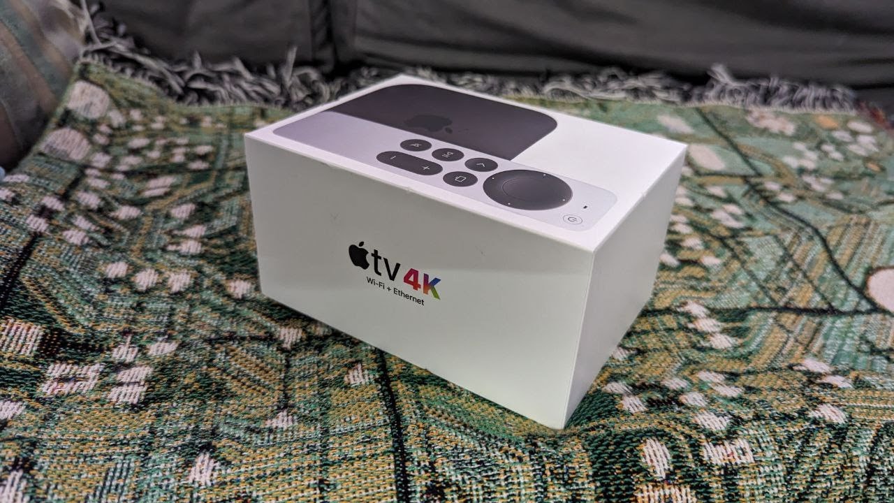Tearing Apart the New Apple TV 4K w/ Ethernet, and A Few