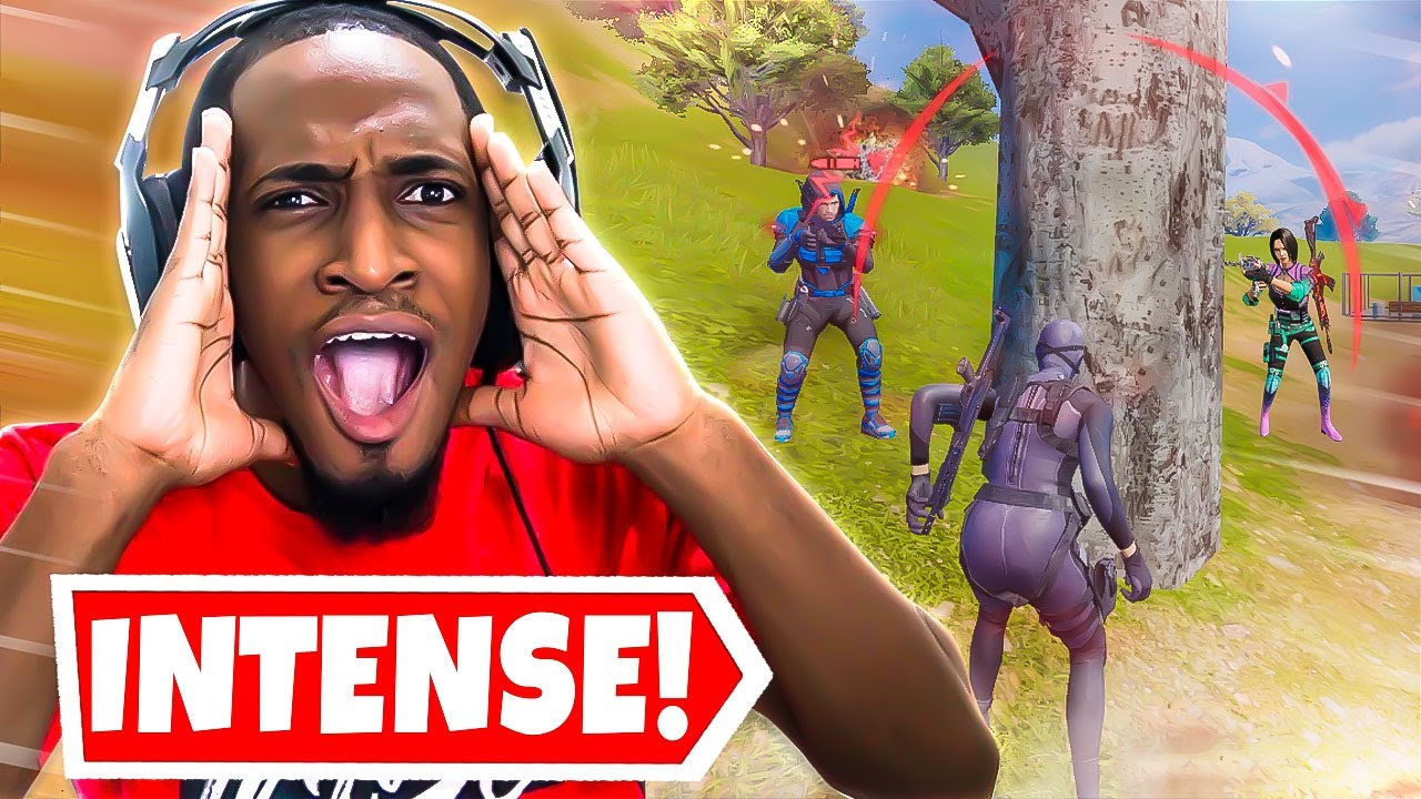 YOU WON'T BELIEVE THIS INSANE ENDING! - YouTube