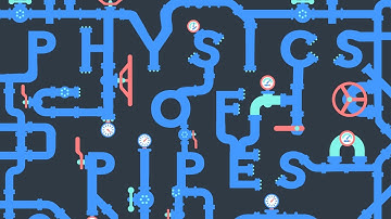 How do Water Pipes Work? (The Physics of Pipes)