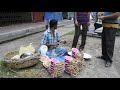 Street Handmade Musical Instrument Seller for Kids