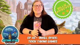 Ep 46 - Small Space: Small Box Games - Trick Taking