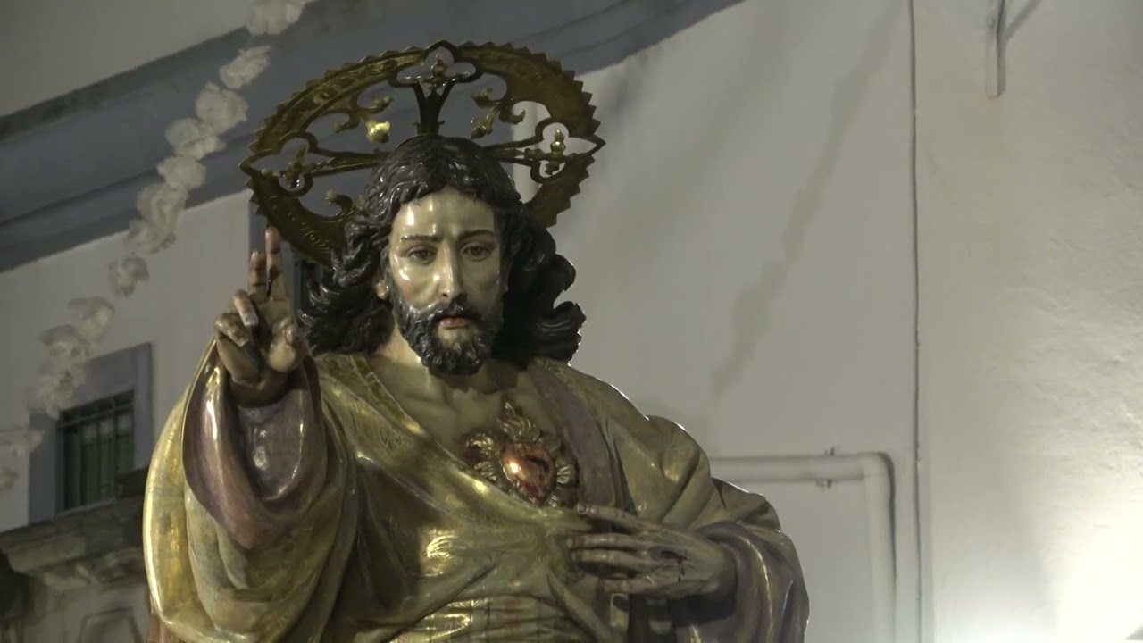 Magna de Jaén 2025 - Sagrado Corazón de Jesús