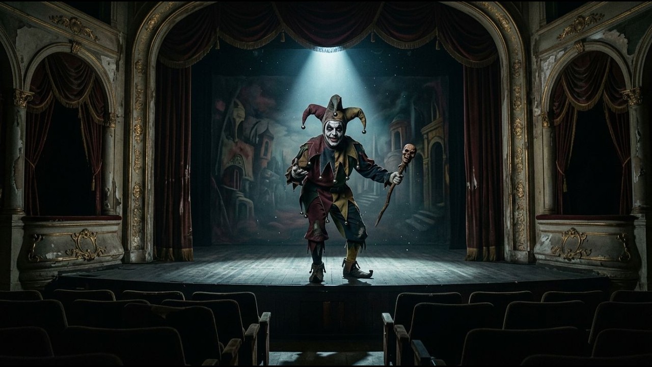 The Theatre of Frozen Nightmares