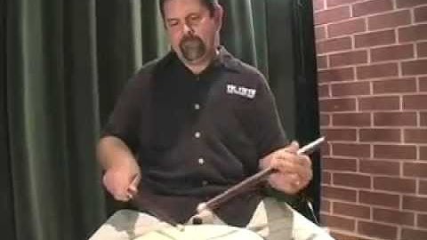 Hybrid Rudiment: One-handed Flam Drag / Vic Firth Educational Series