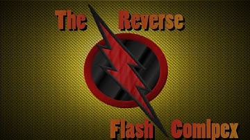 The Reverse Flash Complex | Visual Effects Skills Test