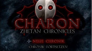Intro ♦ #01 ♦ Charon - Zhetan Chronicles (v0.6) ♦ RPG Maker XP ♦ Let