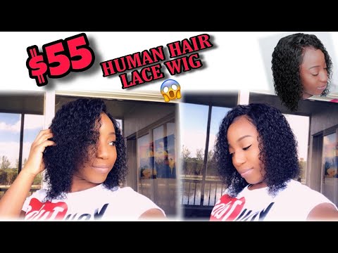$55 MUST HAVE DEEP CURLY WIG FOR BEGINNERS! (SUPER AFFORDABLE