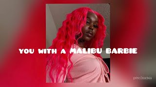 Robyn L ~ Malibu Barbie Lyrics