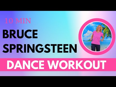 Rock your Dance Workout with BRUCE SPRINGSTEEN Hits!