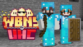 HICE un UHC con mis AMIGOS en MINECRAFT...