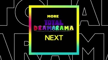 Cartoon Network - Redraw Your World - NEXT MORE: Total DramaRama