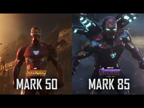 mark 50 vs mark 85