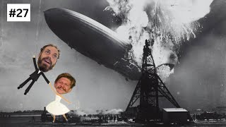 Up In Flames - The Future Of Historyology 50 Subscriber Special