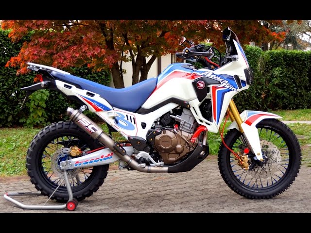 PRIMEIRA TRILHA DE AFRICA TWIN! (Péssima Ideia) 😭 (Crf 1000) 