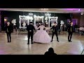 #HDS  #Quince #Quinceñera #Waltz #Vals Never Enough  #LorenAllred Carolina xv /Houston DanceStars