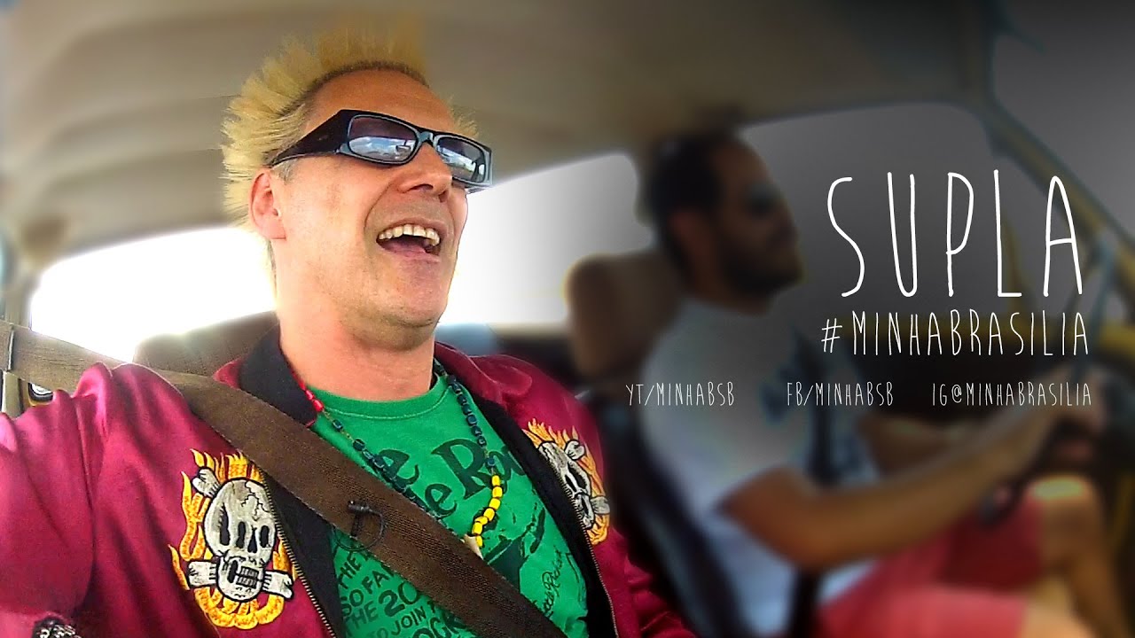#MINHABRASILIA /// SUPLA minha phonetique