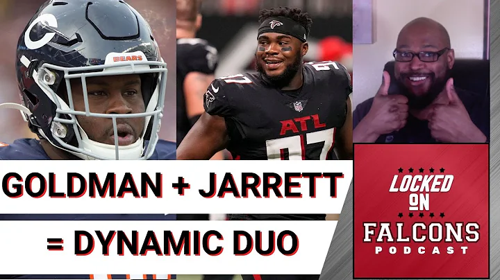 Eddie Goldman & Grady Jarrett Give Atlanta Falcons...