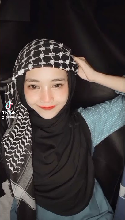 Tutorial Hijab Sorban