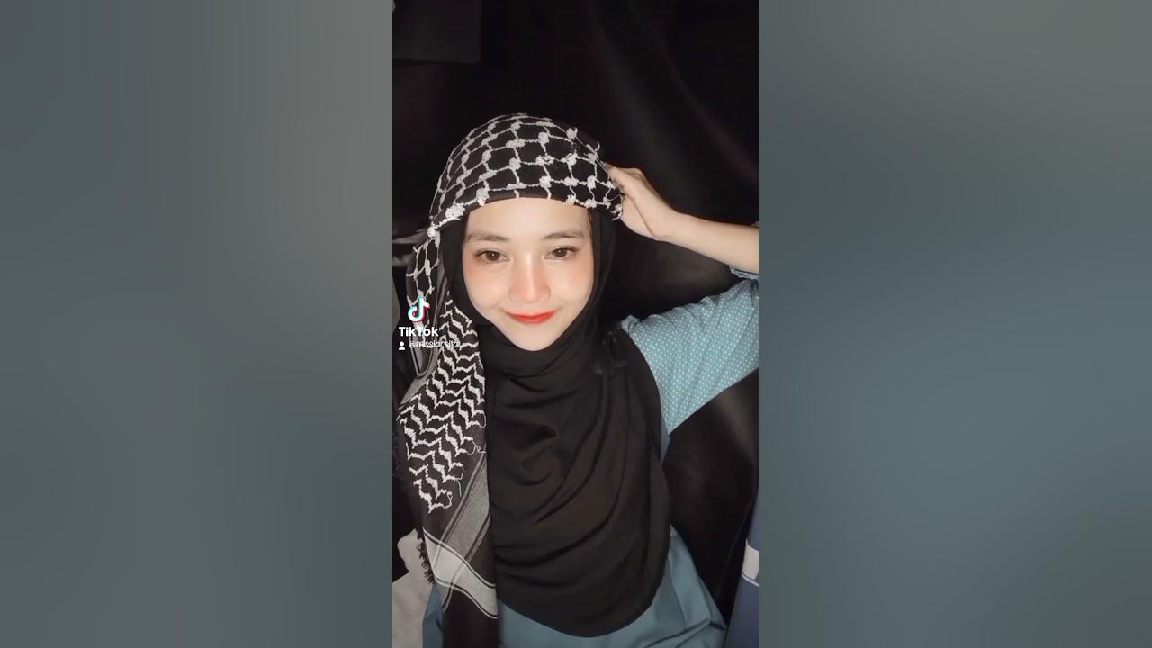 Tutorial Hijab Sorban
