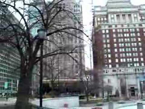 LOVE Park/JFK Plaza Philadelphia